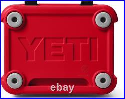 YETI Roadie 24 Cooler, Rescue Red