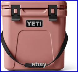 YETI Roadie 24 Cooler, Sandstone Pink