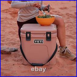 YETI Roadie 24 Cooler, Sandstone Pink