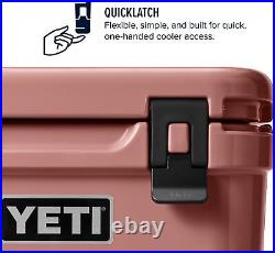 YETI Roadie 24 Cooler, Sandstone Pink