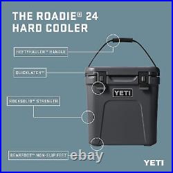 YETI Roadie 24 Cooler, White