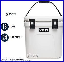 YETI Roadie 24 Cooler, White