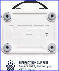 YETI Roadie 24 Cooler, White