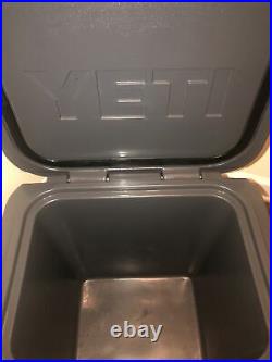 YETI Roadie 24 Gray Cooler Gently Used Great Condition