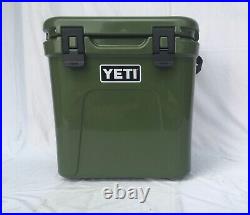 YETI Roadie 24 HIGHLANDS OLIVE GREEN Cooler NEW