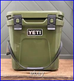 YETI Roadie 24 Hard Cooler Highlands Olive LIMITED EDITION