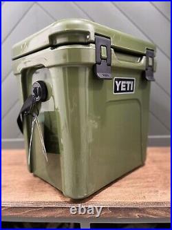 YETI Roadie 24 Hard Cooler Highlands Olive LIMITED EDITION