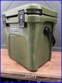 YETI Roadie 24 Hard Cooler Highlands Olive LIMITED EDITION