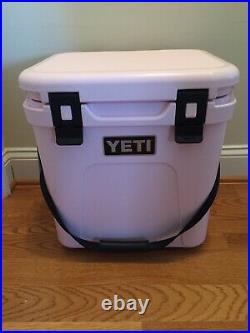 YETI Roadie 24 Hard Cooler ICE PINK Limited Edition Sold Out Brand New