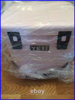 YETI Roadie 24 Hard Cooler ICE PINK Limited Edition Sold Out Brand New