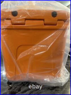 YETI Roadie 24 Hard Cooler KING CRAB ORANGE KCO LE