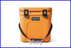 YETI Roadie 24 Hard Cooler KING CRAB ORANGE Limited Edition BRAND NEW
