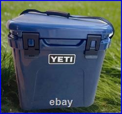 YETI Roadie 24 Hard Cooler Navy