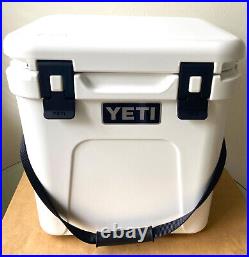 YETI Roadie 24 Hard Cooler Plus BASKET White Made In USA NEW