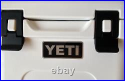 YETI Roadie 24 Hard Cooler Plus BASKET White Made In USA NEW