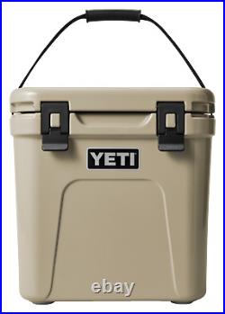 YETI Roadie 24 Hard Cooler Tan