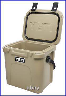 YETI Roadie 24 Hard Cooler Tan