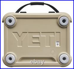 YETI Roadie 24 Hard Cooler Tan