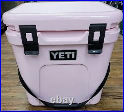 YETI Roadie 24 Ice Pink Cooler Limited Edition NEW