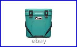YETI Roadie 24 Limited Edition Hard Cooler Aquifer Blue NWT