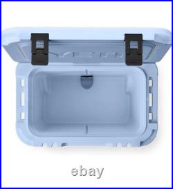 YETI Roadie 32 Wheeled Cooler Big Sky Blue NEW