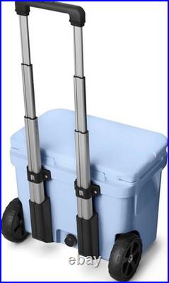 YETI Roadie 32 Wheeled Cooler Big Sky Blue NEW