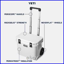 YETI Roadie 32 Wheeled Cooler Brand NewithFactory Sealed Free Shipping CA/US