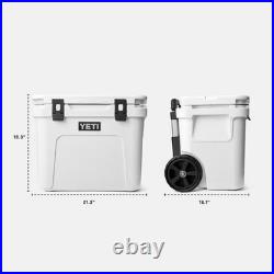 YETI Roadie 32 Wheeled Cooler Brand NewithFactory Sealed Free Shipping CA/US