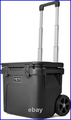 YETI Roadie 32 Wheeled Cooler Charcoal NEW FREE SHIPPING