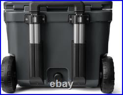 YETI Roadie 32 Wheeled Cooler Charcoal NEW FREE SHIPPING