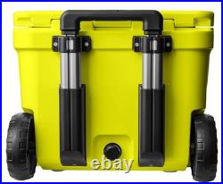 YETI Roadie 32 Wheeled Cooler- Color Firefly Yellow