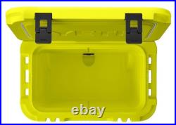 YETI Roadie 32 Wheeled Cooler- Color Firefly Yellow