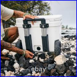 YETI Roadie 32 Wheeled Cooler Firefly Yellow NEW FREE SHIPPING