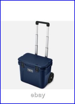 YETI Roadie 32 Wheeled Cooler, Navy
