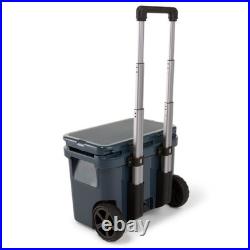 YETI Roadie 32 Wheeled Cooler, Navy