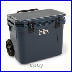 YETI Roadie 32 Wheeled Cooler, Navy