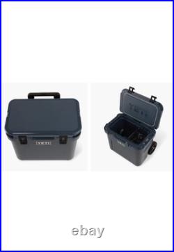 YETI Roadie 32 Wheeled Cooler, Navy