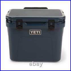YETI Roadie 32 Wheeled Cooler, Navy