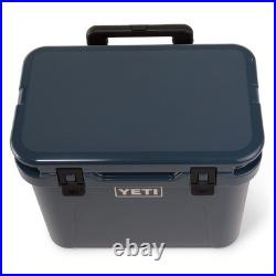 YETI Roadie 32 Wheeled Cooler, Navy