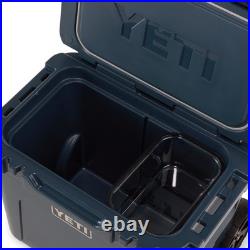 YETI Roadie 32 Wheeled Cooler, Navy