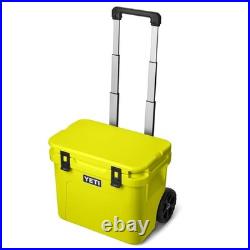 YETI Roadie 32 Wheeled Cooler Yellow