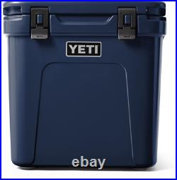 YETI Roadie 48 Rolling Cooler Heavy Duty 45L Ice Chest Free Shipping