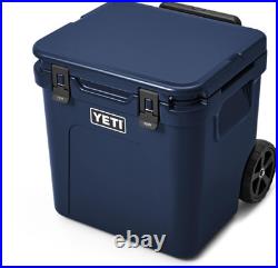 YETI Roadie 48 Rolling Cooler Heavy Duty 45L Ice Chest Free Shipping