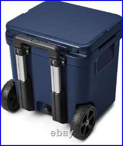 YETI Roadie 48 Rolling Cooler Heavy Duty 45L Ice Chest Free Shipping YETI Roadie 48 Rolling Cooler Heavy Duty 45L Ice Chest Free Shipping