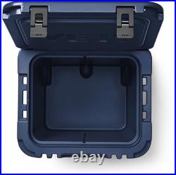 YETI Roadie 48 Rolling Cooler Heavy Duty 45L Ice Chest Free Shipping