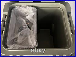 YETI Roadie 48 Wheeled Cooler Camp Green Rare Limited Edition NEW LAST ONE