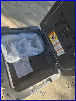 YETI Roadie 48 Wheeled Cooler Charcoal Grey