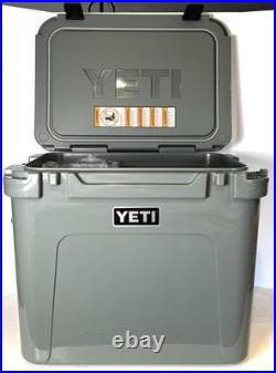 YETI Roadie 60 Wheeled Cooler Camp Green Rare Limited Edition Holiday Gift New