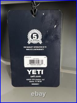 YETI Roadie 60 Wheeled Cooler Camp Green Rare Limited Edition Holiday Gift New