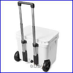 YETI Roadie 60 Wheeled Marine Cooler